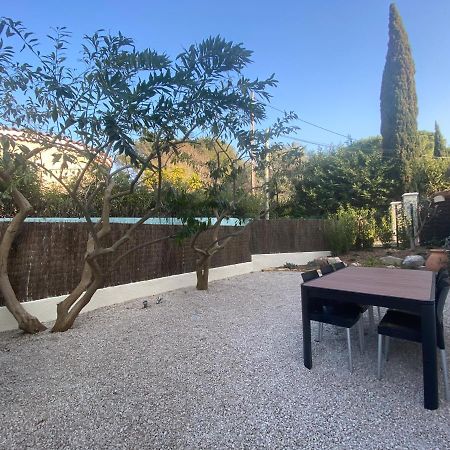 Superbe Appartement Au Coeur Du Cap D'Антіб Екстер'єр фото
