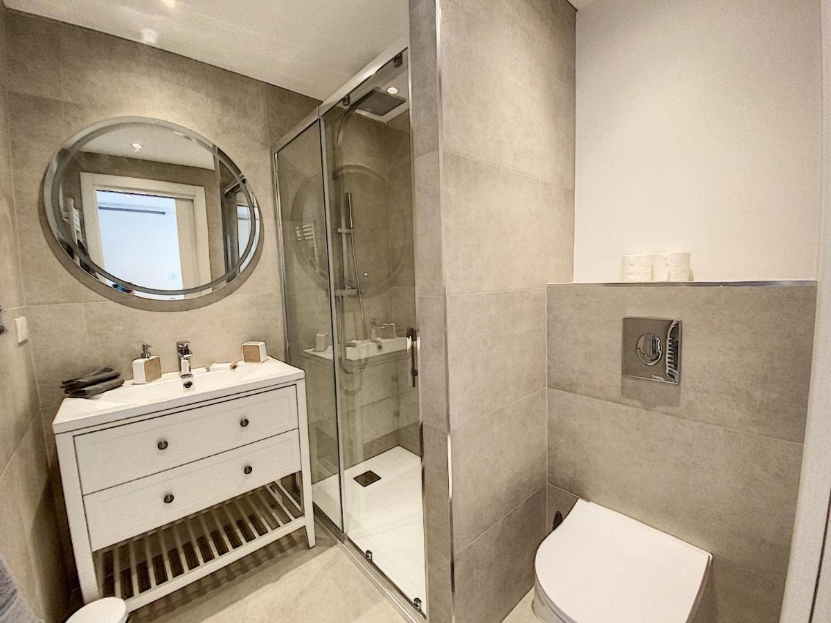 Superbe Appartement Au Coeur Du Cap D'Антіб Екстер'єр фото